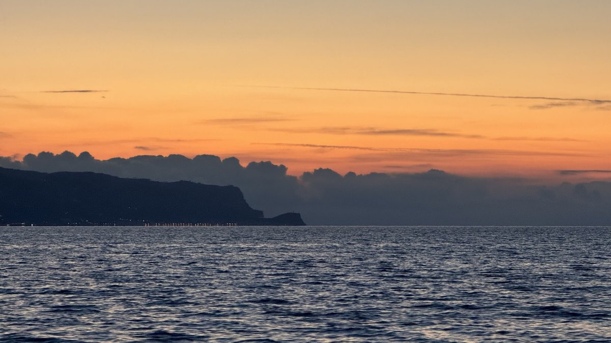 Un'avventura nautica da Lisbona a Brest, circa 700 miglia nautiche