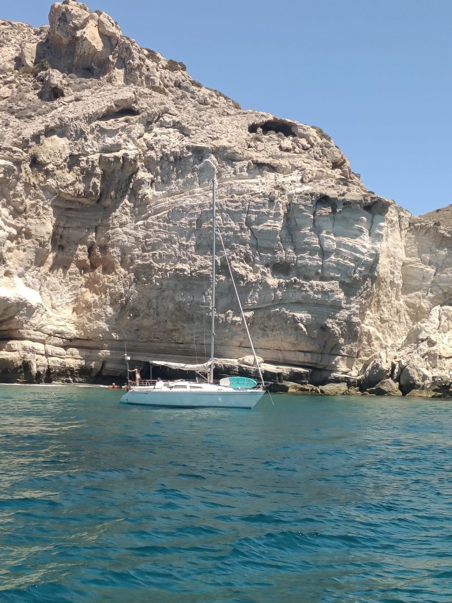 Kurzstreckenfunkzeugnis (ROCA) Kurs in Carboneras