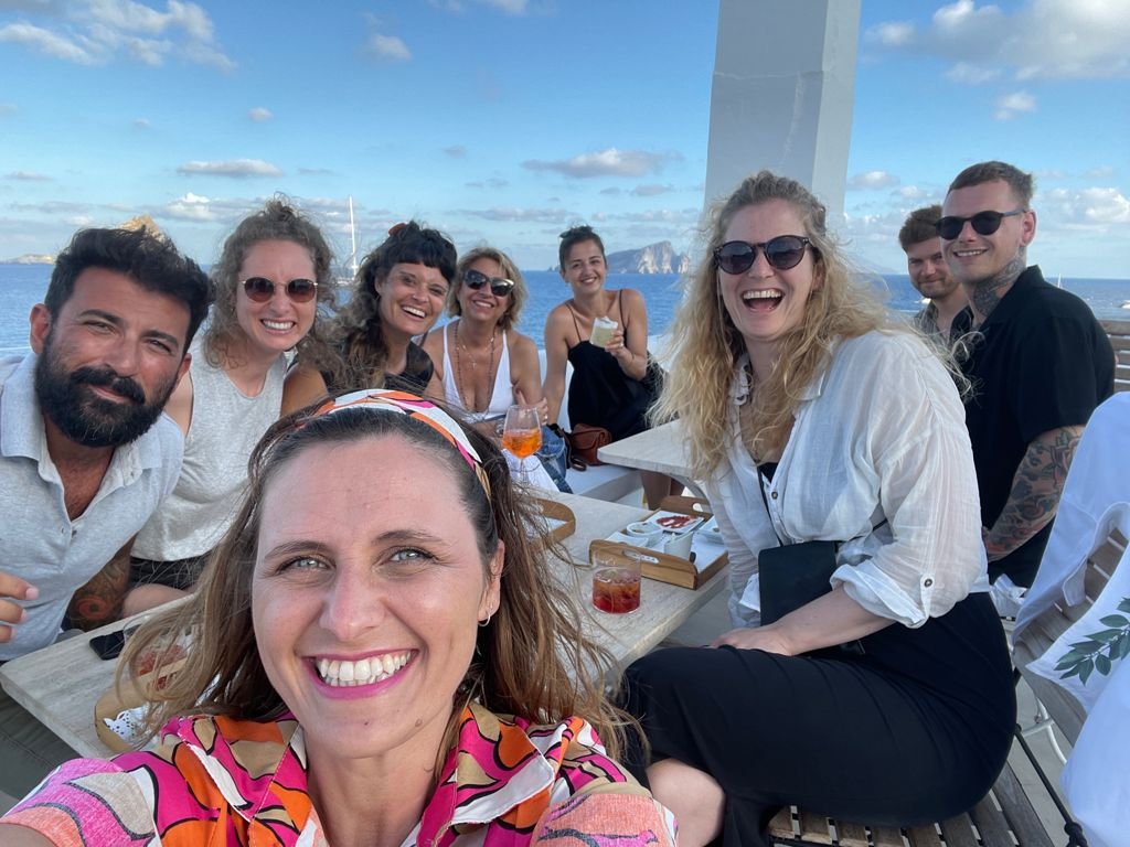 Sail through the Aeolian Islands