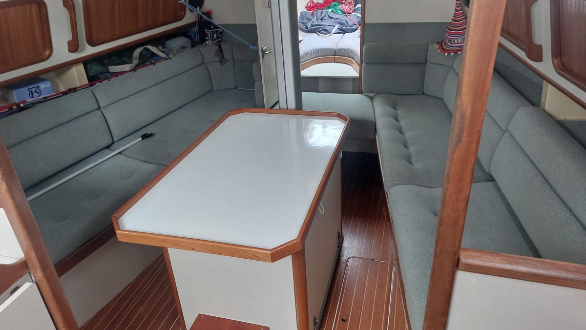 Barca a vela - Dehler - 2 bagni