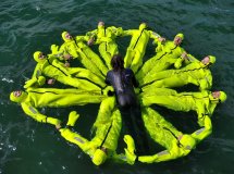 STCW Basic Safety Training Course in Valencia