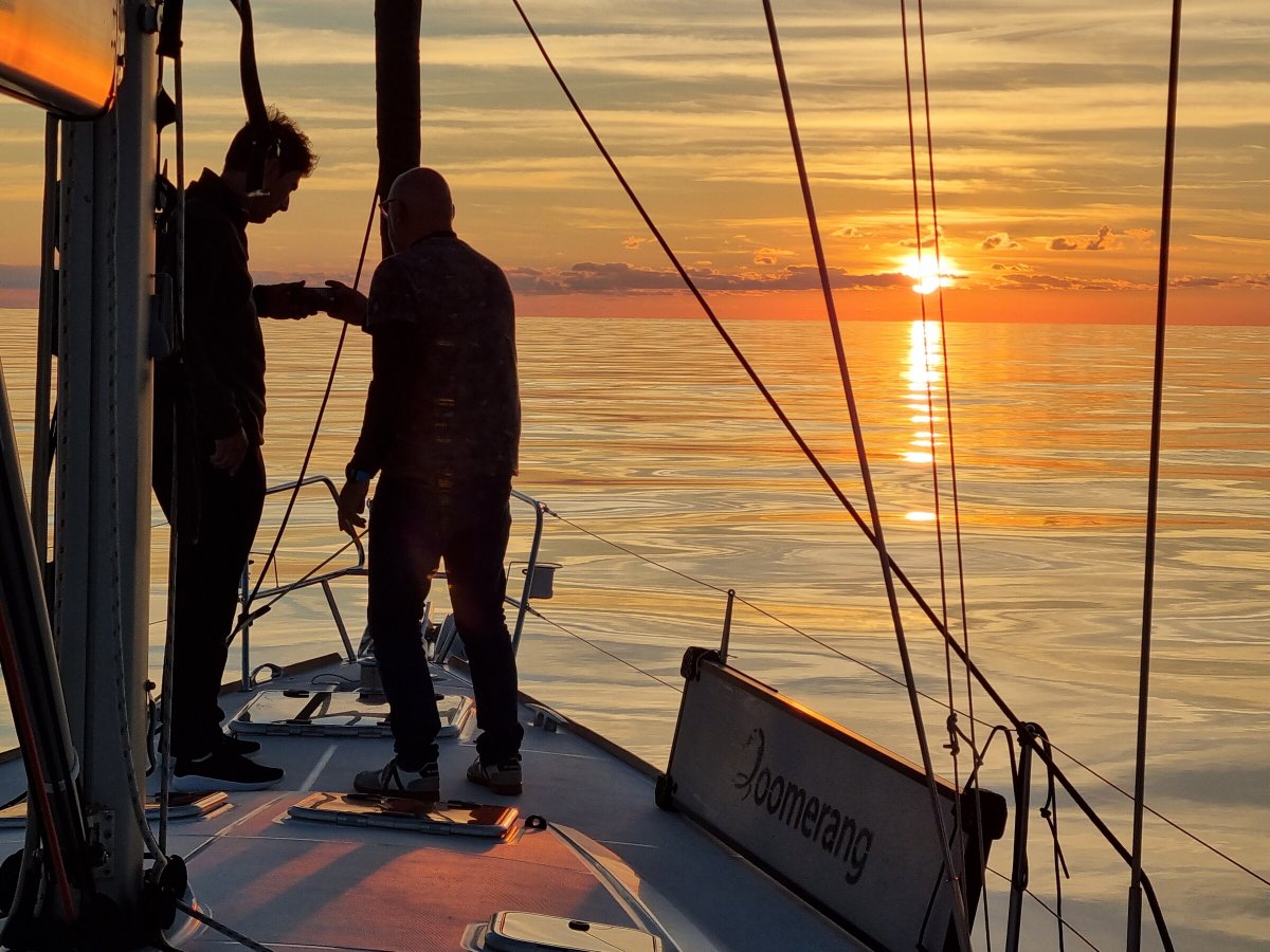 Jeanneau - 14.75 metros