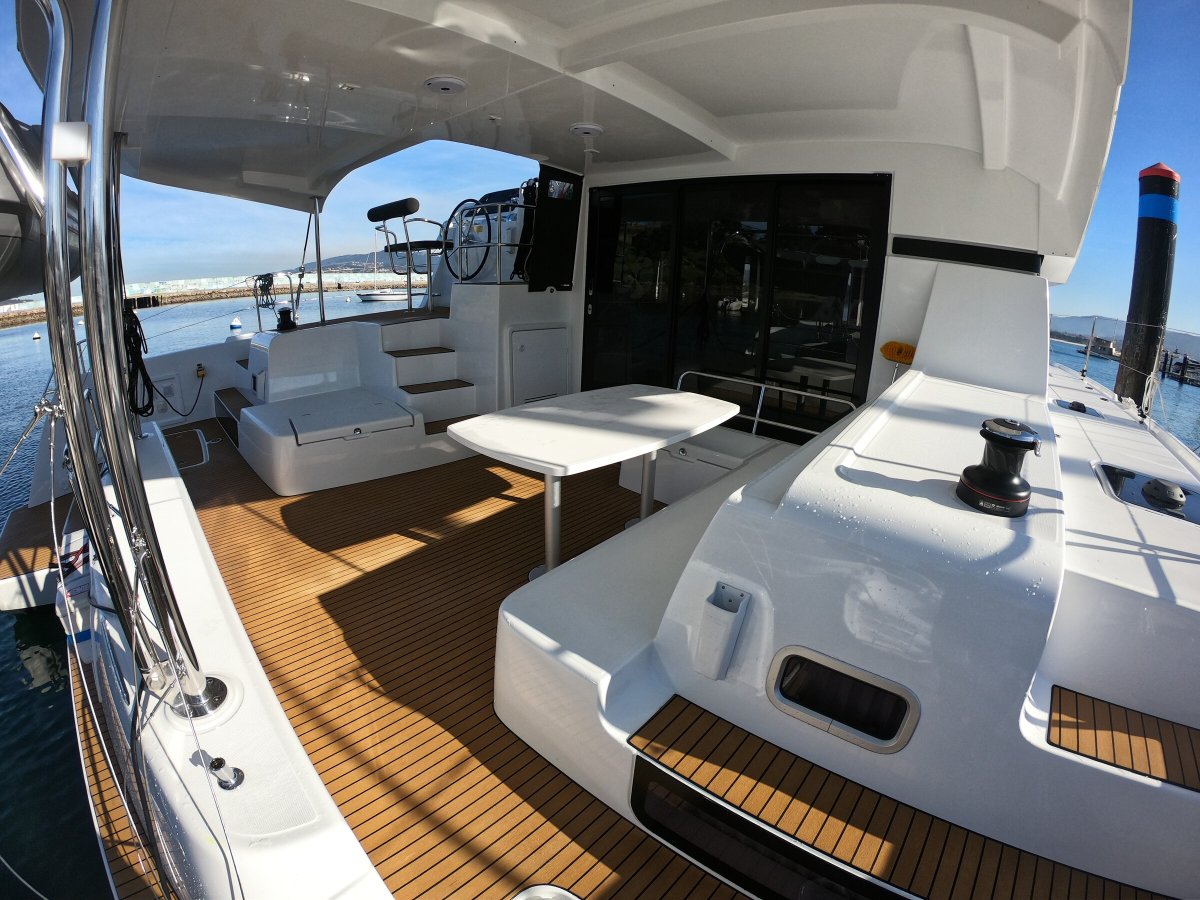 Esperienza di lusso su uno yacht nelle Rías Baixas