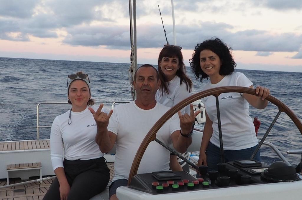 Bootsfahrt von Sint Maarten zu den Azoren und Malaga