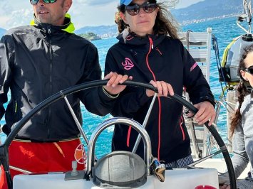 Settimana in Barca a vela isole Porquerolles e Calanques