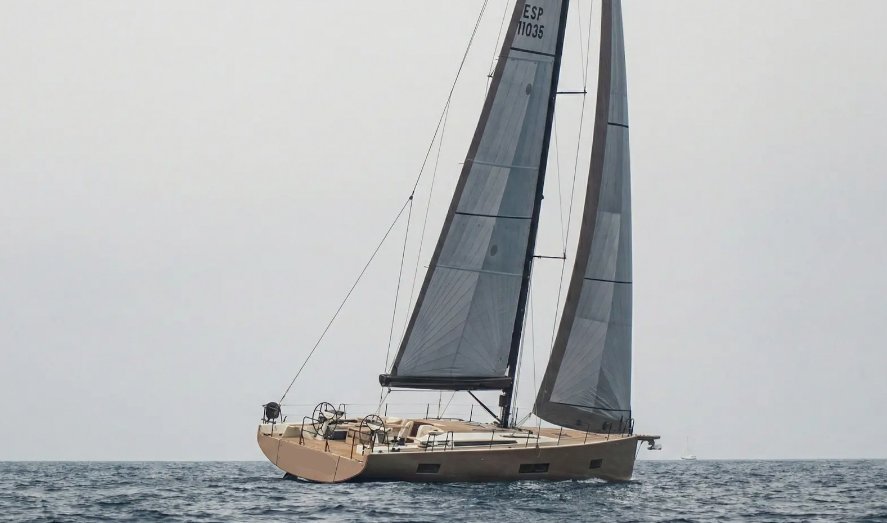 Bénéteau - 3 cabins