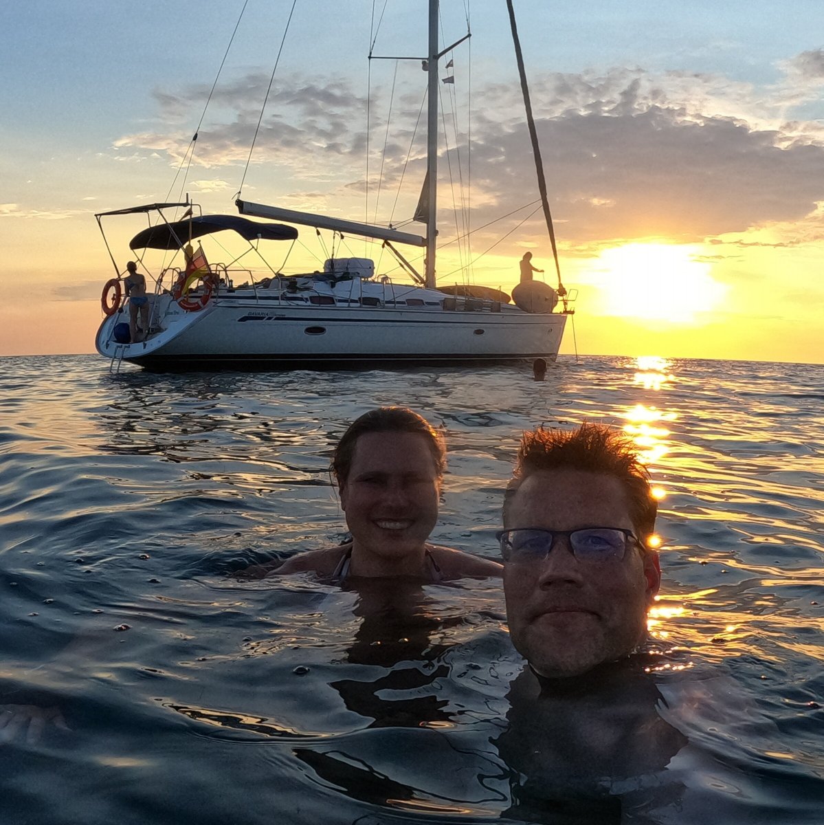 Segelkurse in Kroatien