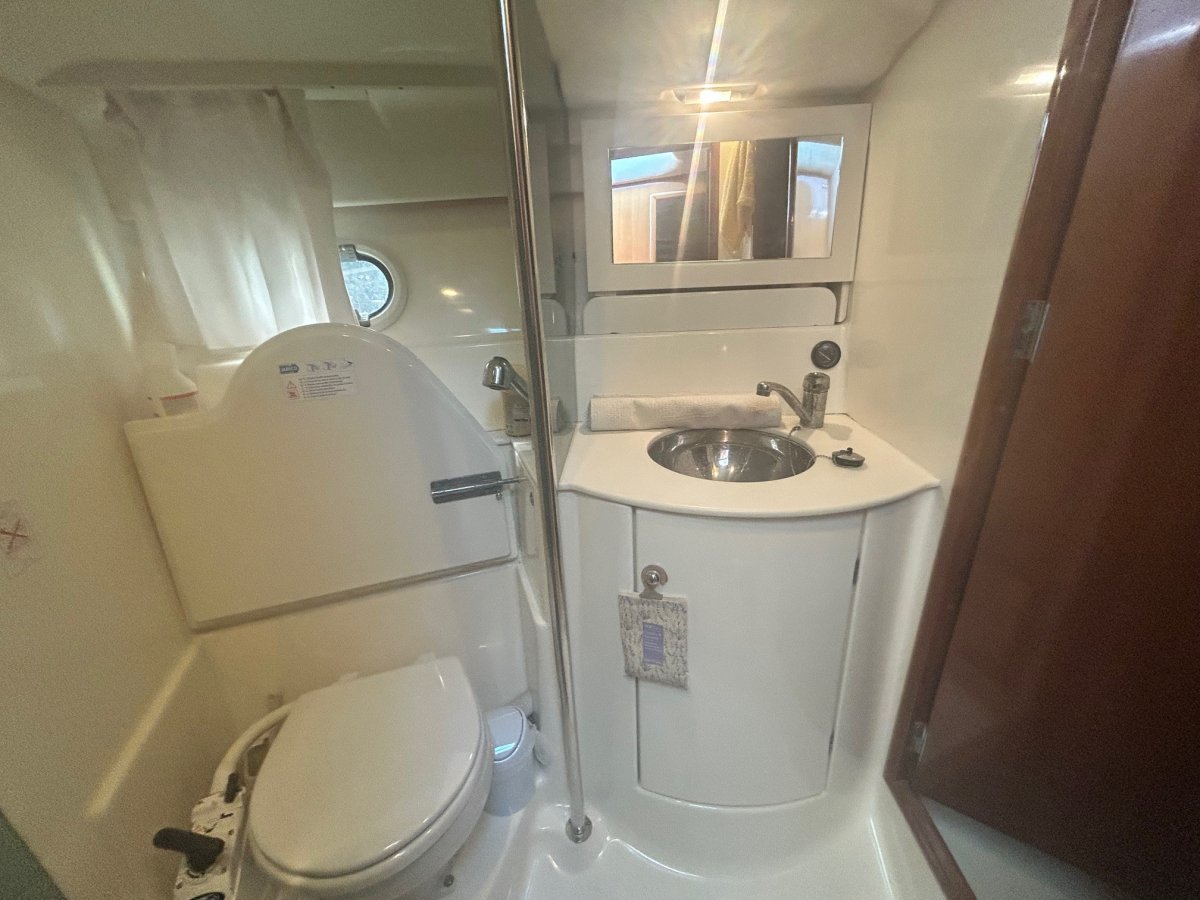 Motore - Jeanneau - 2008