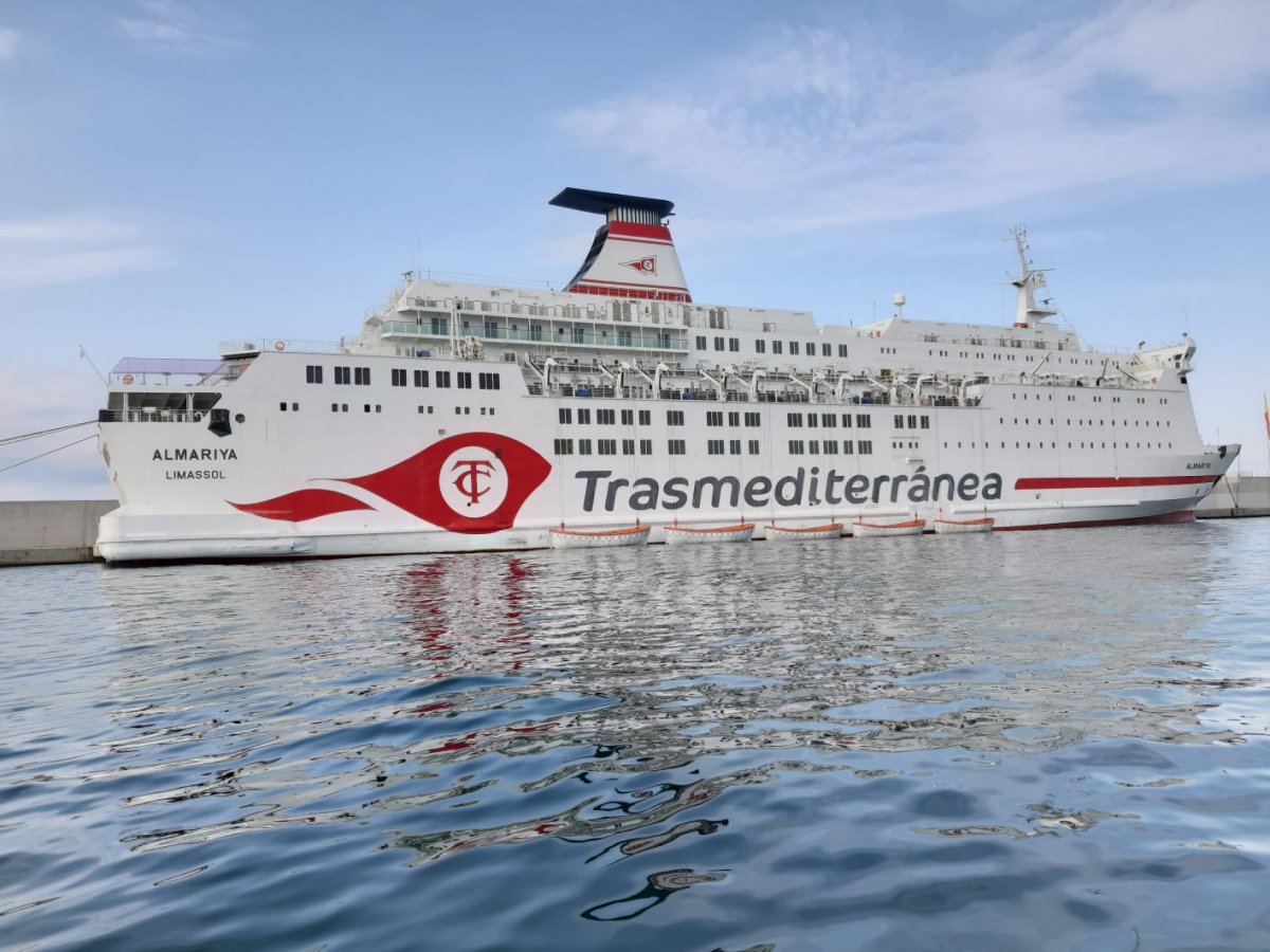 Boat trips in the Mediterranean