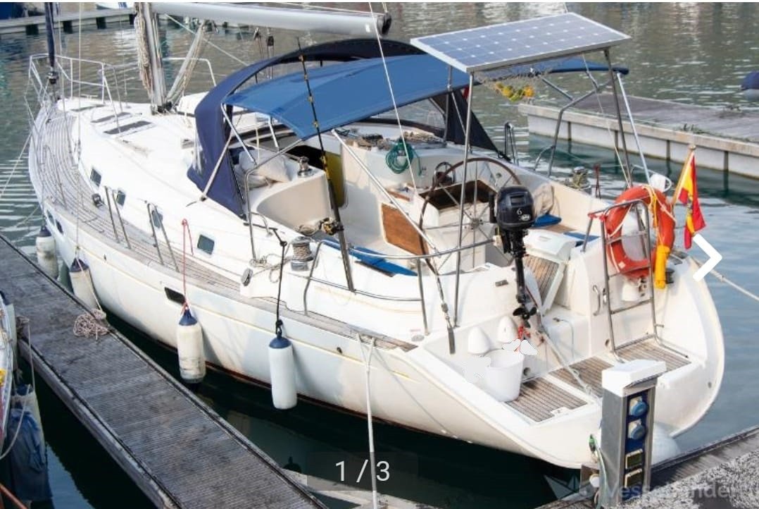 Velero---Bénéteau---14-metros