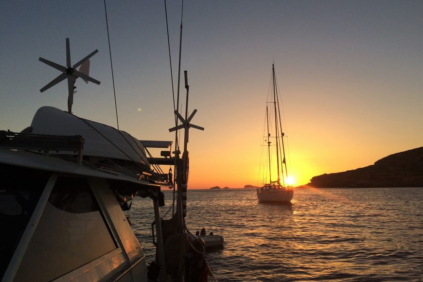 sailboat trips plaza to plaza