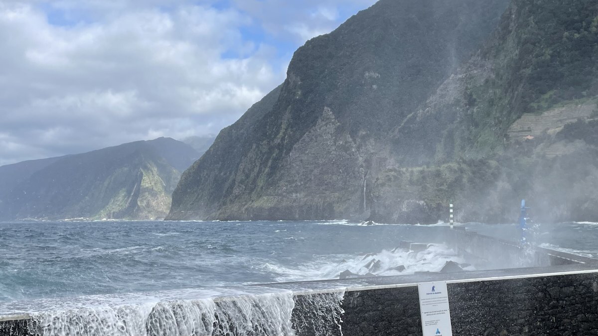 Un crucero de Año Nuevo para disfrutar de las vistas del Atlántico