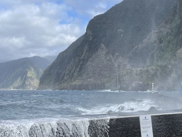 SKS-Praxistörn von Madeira nach Teneriffa