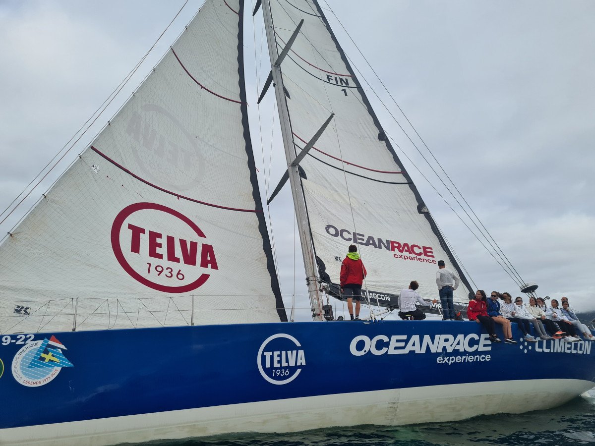 Regata Trofeo Conde de Gondomar en las rías gallegas
