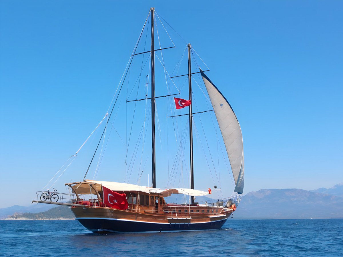 Entdecken Sie die kristallklaren Gewässer und versteckten Buchten der Türkei auf einer einwöchigen Reise.