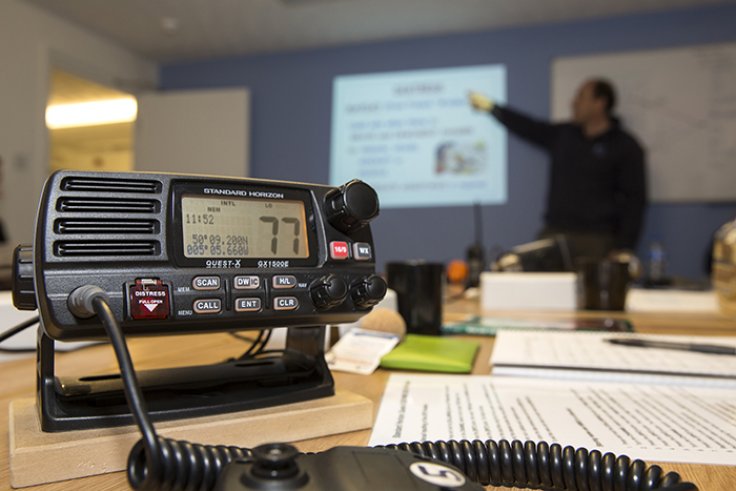 Curso de radiocomunicaciones