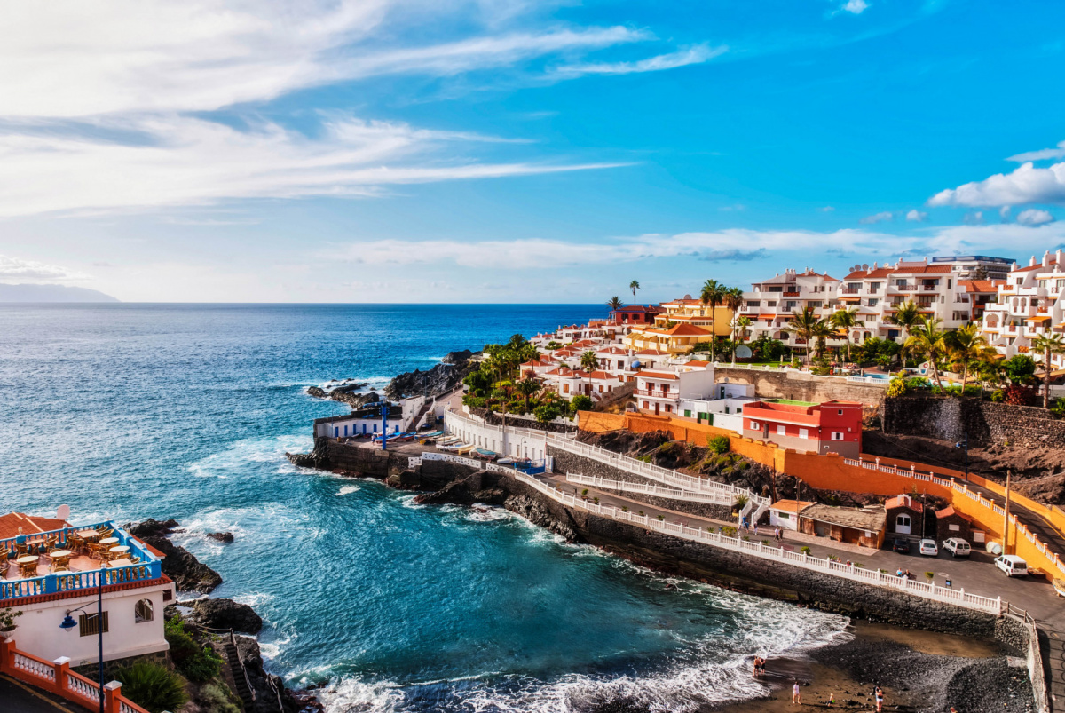 Canarian sailing trips