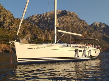 Sailing trip from Gran Canaria to Barcelona