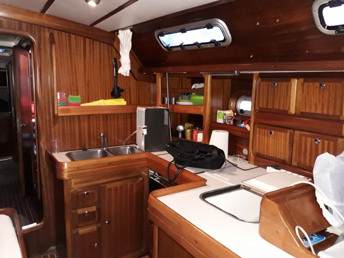 Bavaria Yachts - 10 persone