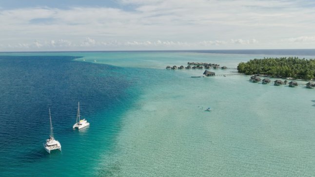 Day 2. Moorea
