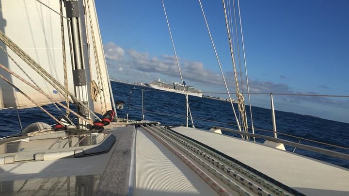 Jeanneau - 11.5 metri