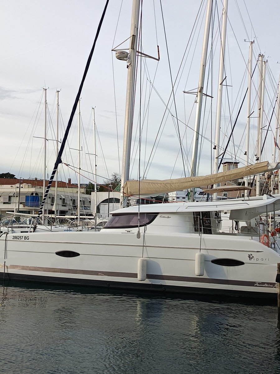 Fountaine - 4 Badezimmer