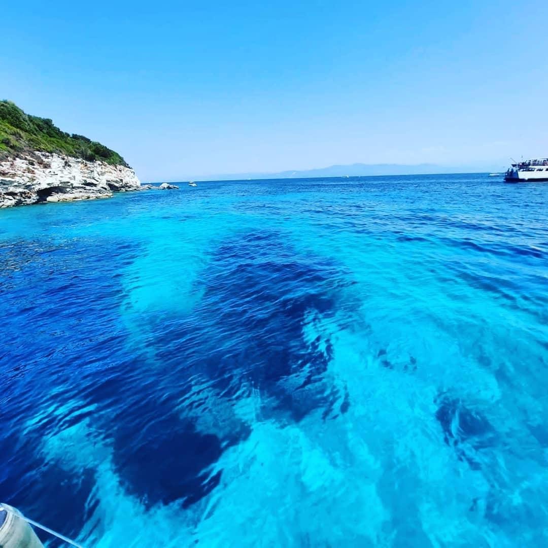 Islas Jónicas del Norte con actividades acuáticas y hostess a bordo