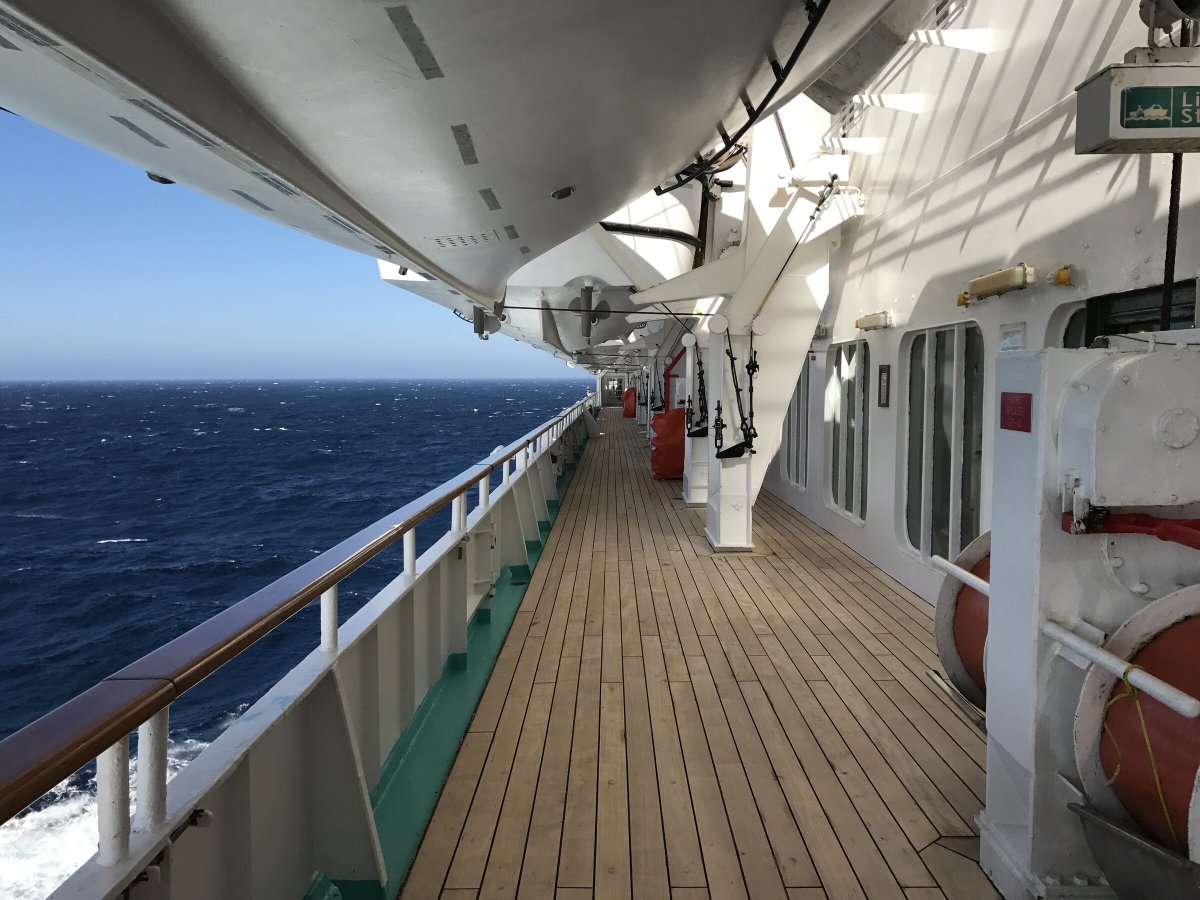 Navi passeggeri aggiornate a Barcellona 3