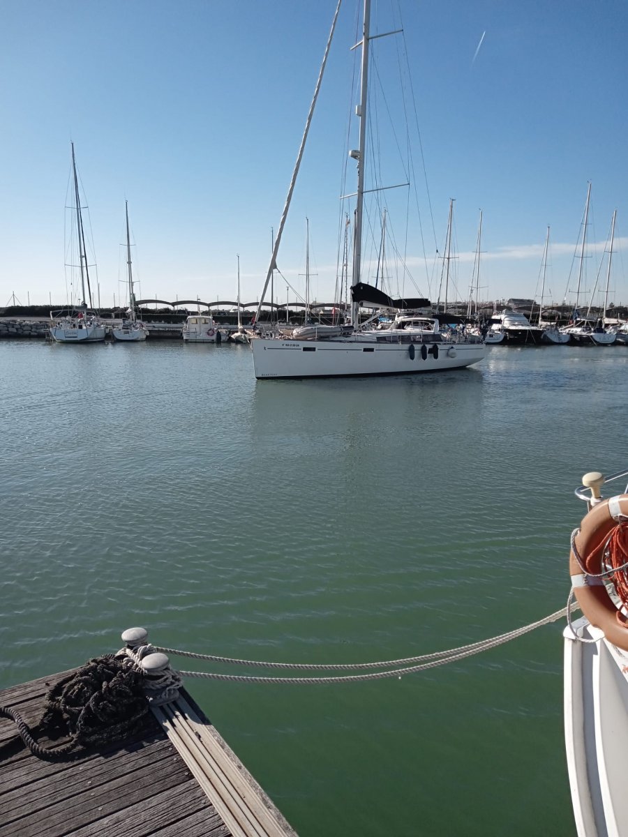 Bénéteau - 3 cabine