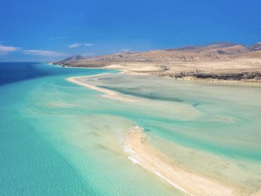 Klassische Schonerkreuzfahrt rund um Fuerteventura ab Gran Canaria
