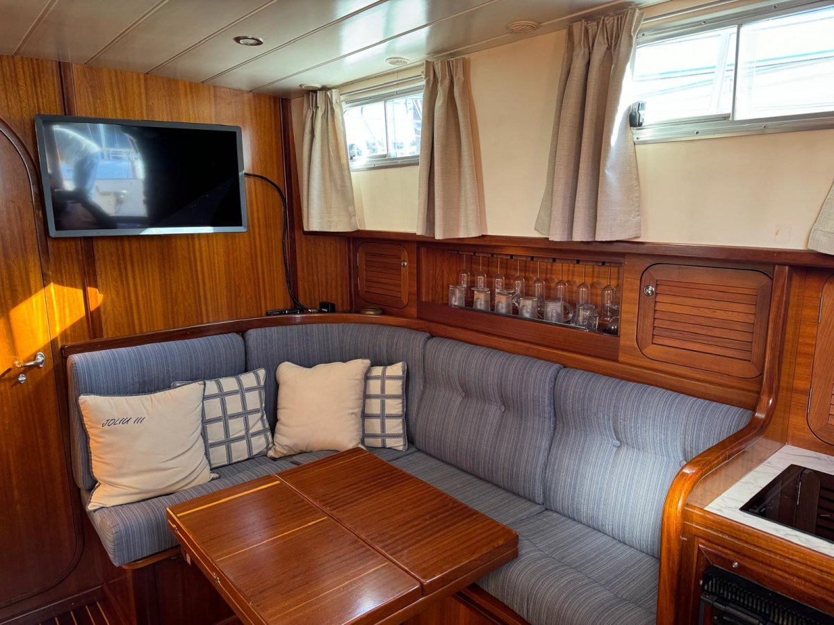 Menorquin Yachts - 1 baños