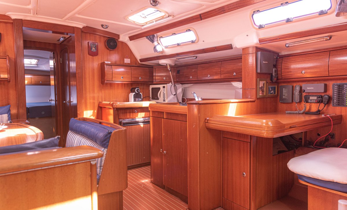 Bavaria Yachts - 3 bagni