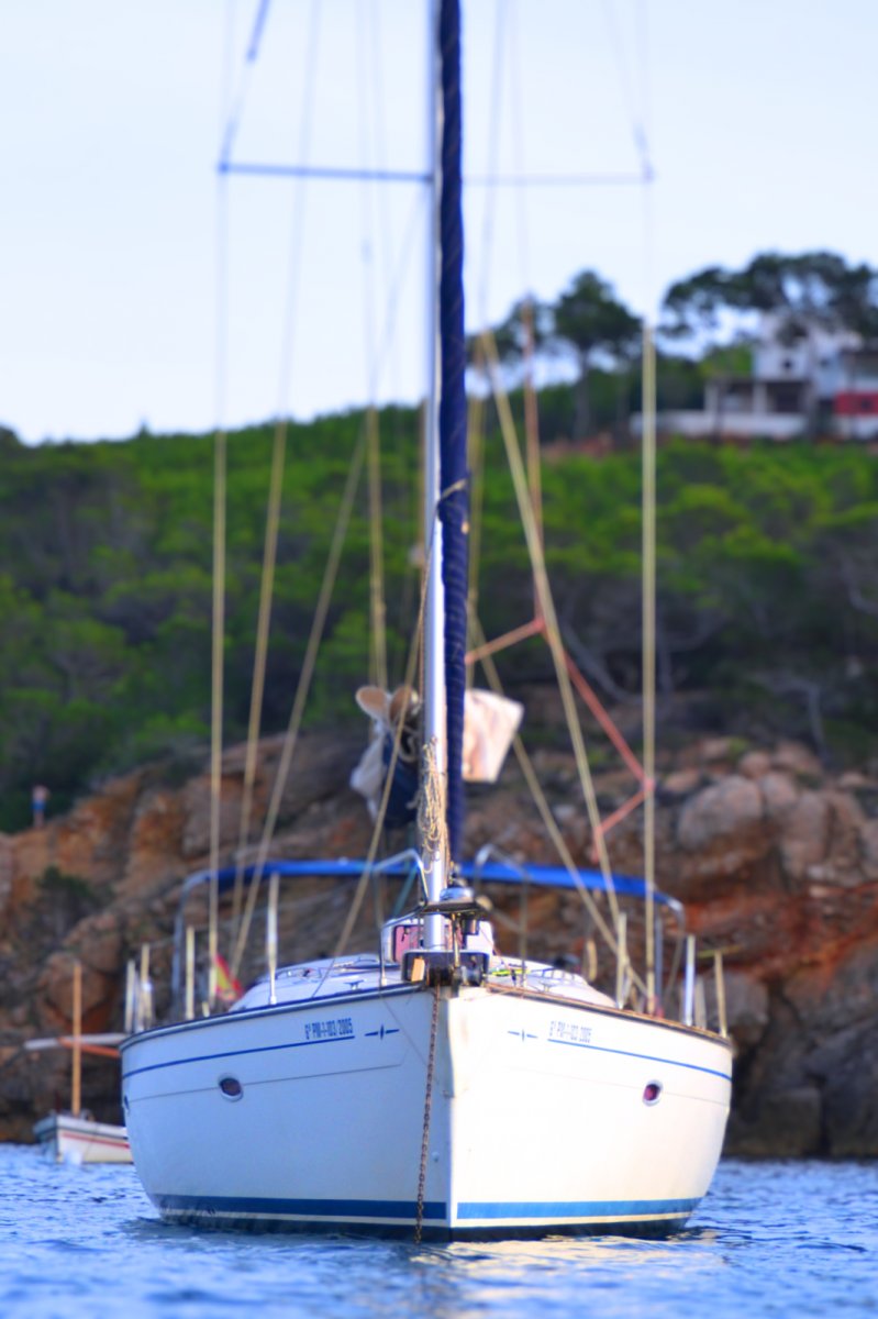 Aventúrate en el mar a bordo de un barco en Valencia