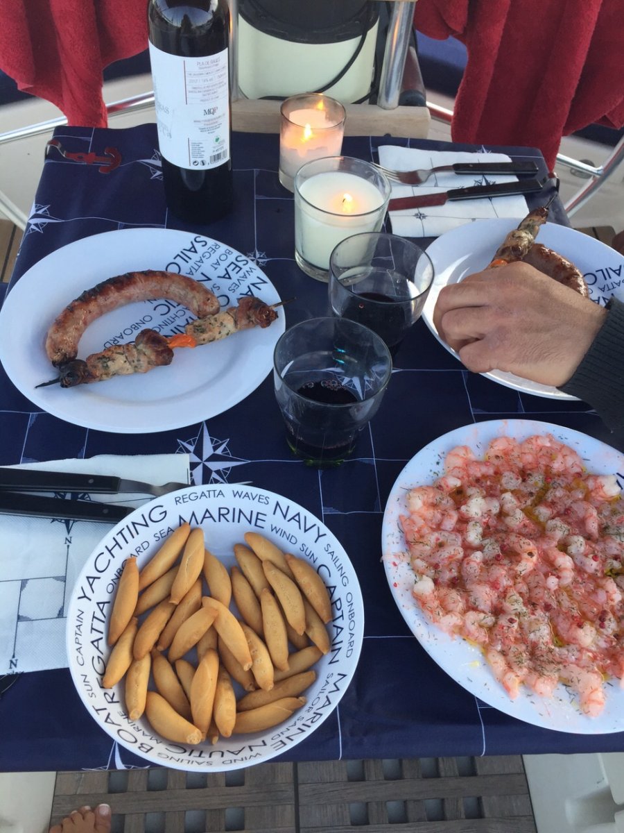 Segelboot - Bénéteau - 3 {{i18n.cabins}}