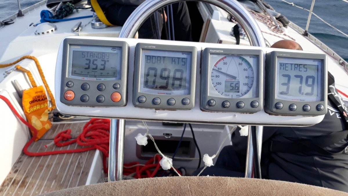 Bénéteau - 3 {{i18n.cabins}}