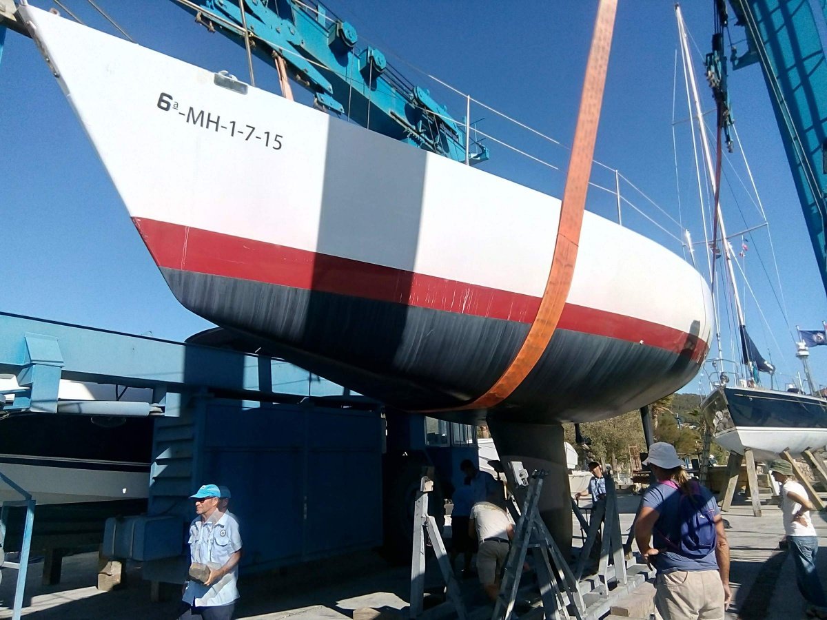 cruceros en velero las palmas