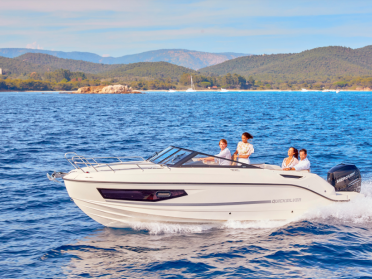 Quicksilver - 755 Cruiser