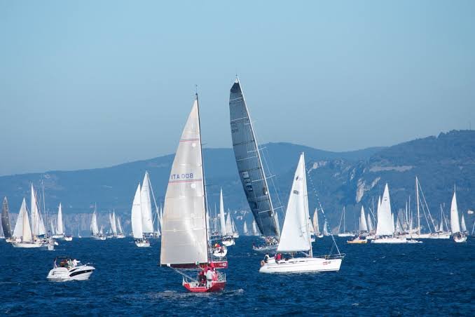 Experiencia de navegación en Barcolana 2026