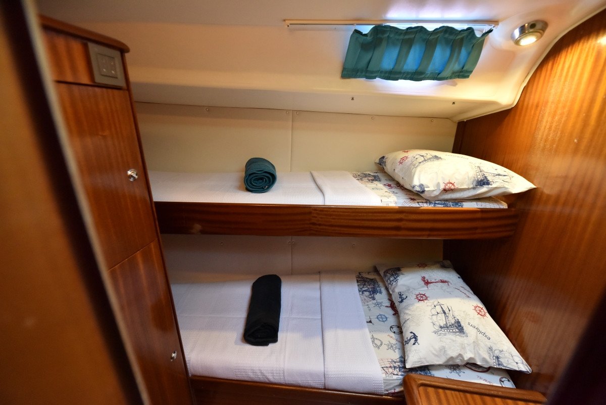 Bavaria Yachts - 2 bagni