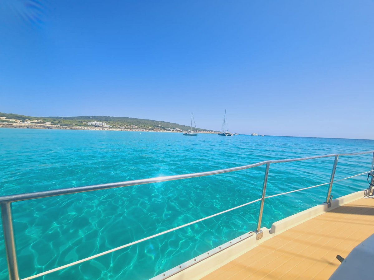 Kreuzfahrt im Mittelmeer: Sardinien nach Sizilien | Leben an Bord und offenes Meer