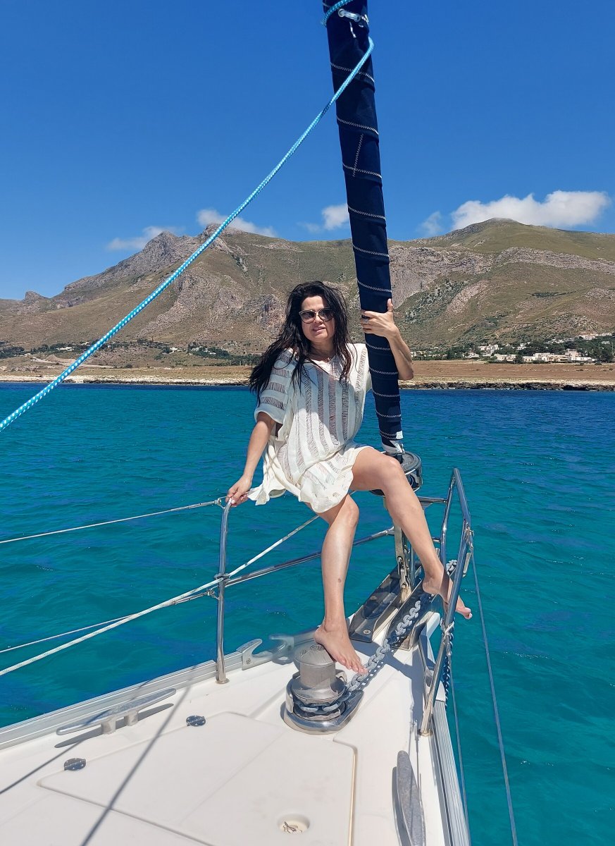 Excursión en barco por las islas Egadi