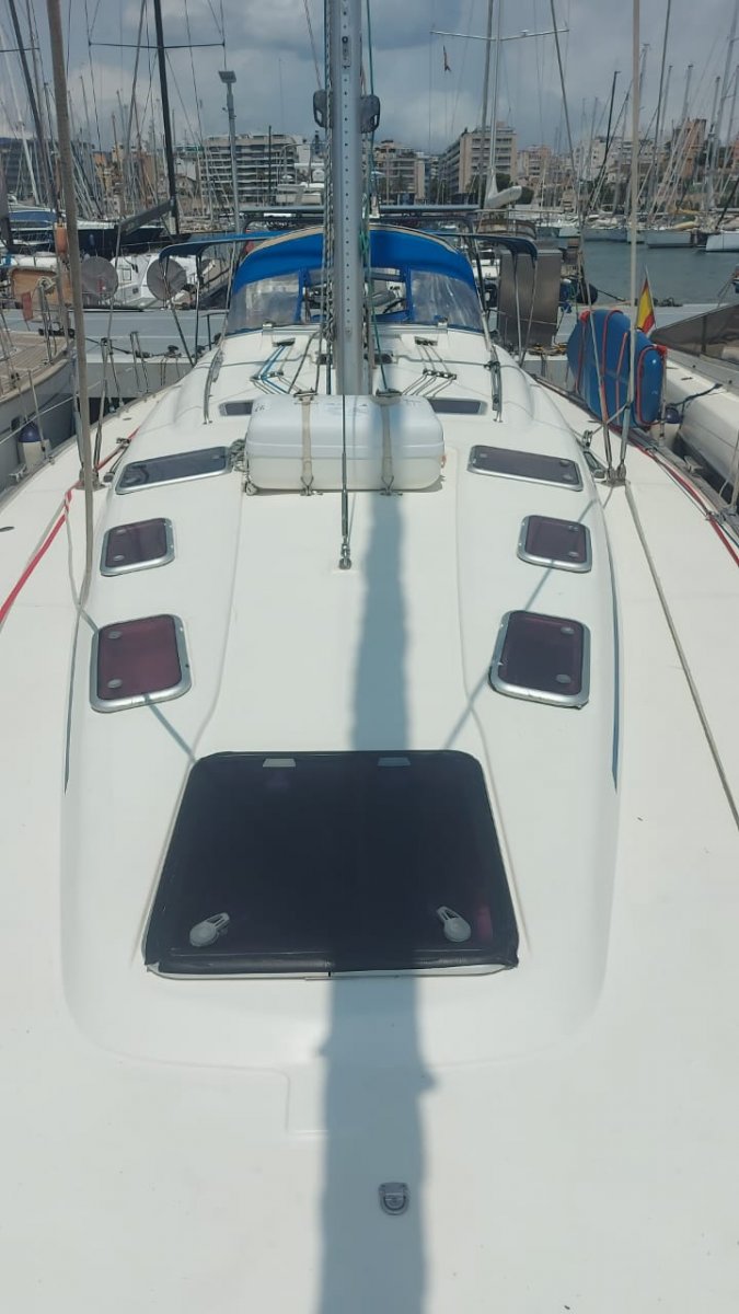 Bavaria Yachts - 5 cabins