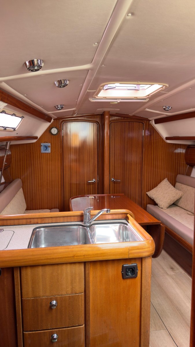 Bavaria Yachts - 8 persone