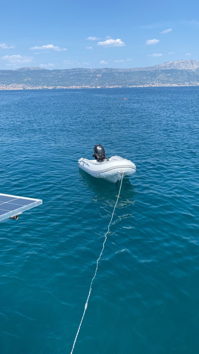 Navigazione in alto mare: Il grande sfida