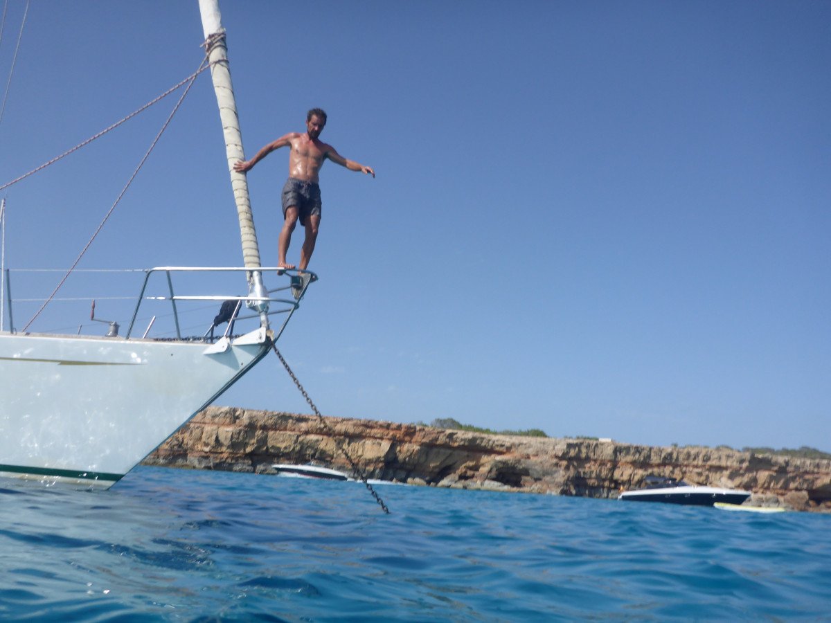 Royal Huisman - 8 people