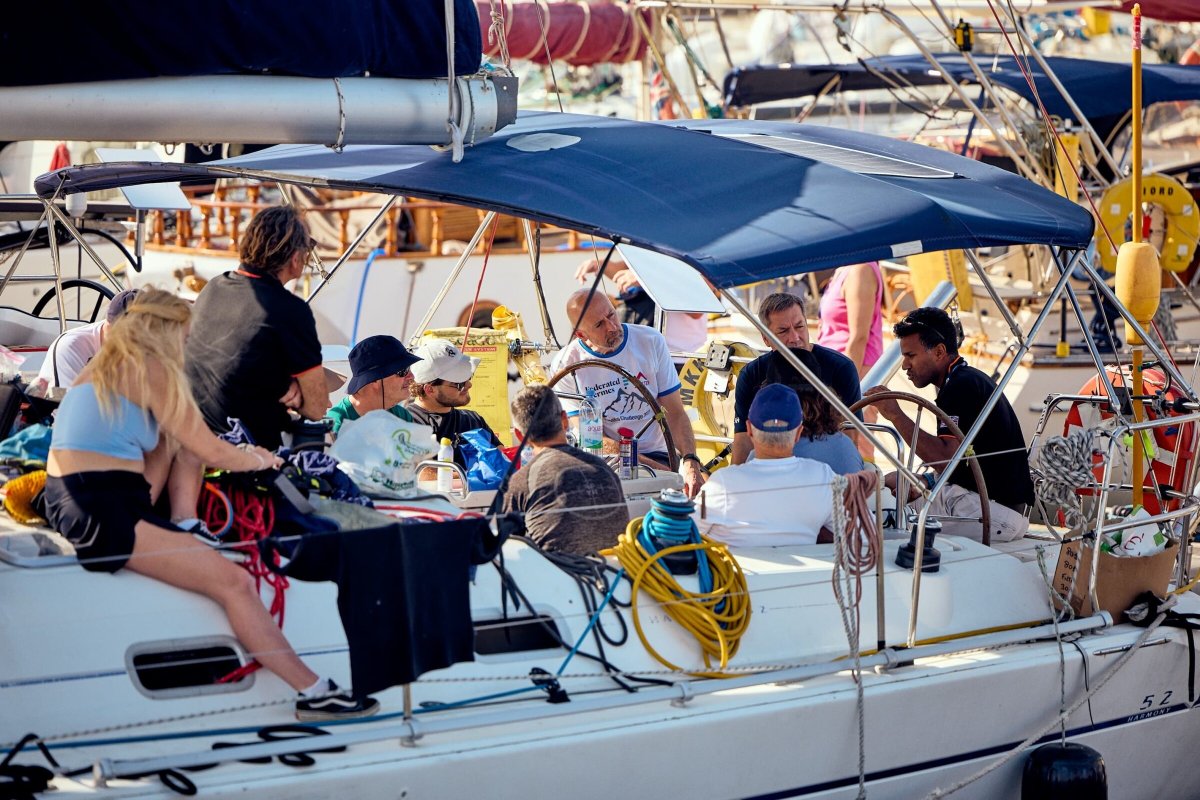 Viaggi in barca e corsi di vela: Navigazione nei Caraibi