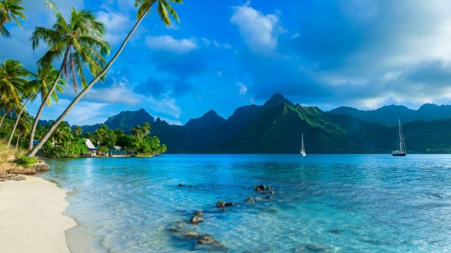 Tag 10. Moorea / Tahiti