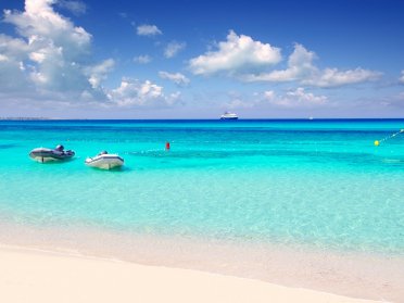 All-Inclusive-Kreuzfahrt zwischen Ibiza und Formentera