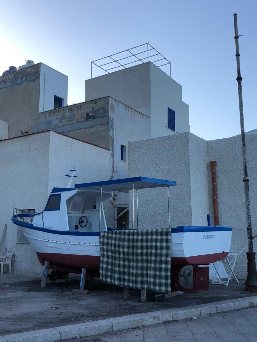 Sicily's Coastline by Sail: A Nature Experience