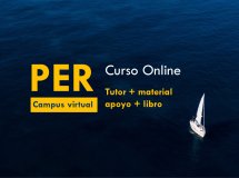 Curso Online PER con tutor, material y libro de apoyo